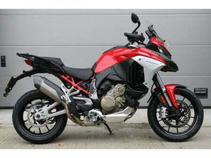 DUCATI MULTISTRADA V4 S FULL FOR SALE IN WATFORD