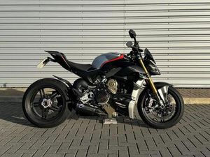 DUCATI STREETFIGHTER V4