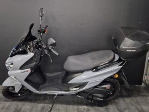 JMS GTR 2025 125 CM3 | SCOOTER | 2 551 KM | 33700 MERIGNAC