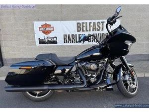 HARLEY-DAVIDSON ROAD GLIDE