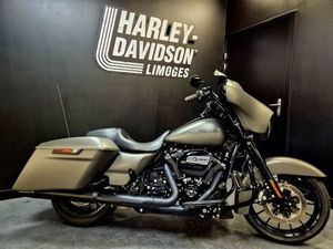 HARLEY-DAVIDSON TOURING STREET GLIDE 1868 SPECIAL 2019 1868 CM3 | MOTO ROUTIÈRE | 19 780 KM | GRIS | 87280 LIMOGES