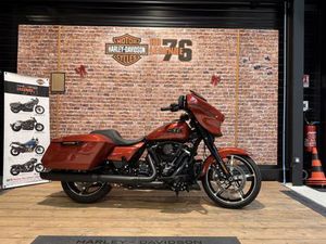 HARLEY-DAVIDSON TOURING STREET GLIDE 1923 2024 1923 CM3 | MOTO ROUTIÈRE | 8 870 KM | 76150 ST JEAN DU CARDONNAY