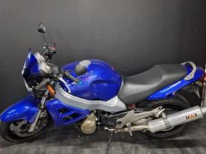HONDA X11 2001 1100 CM3 | MOTO ROADSTER | 34 550 KM | BLEU | 33700 MERIGNAC