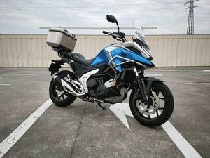 HONDA NC 750 X 2021 RIO TINTO