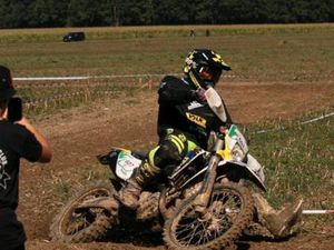 MOTORRAD HUSQVARNA FE 501