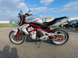 KAWASAKI ER-6 2007 650 CM3 | MOTO ROADSTER | 17 300 KM | 21220 FIXIN