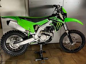 KAWASAKI KX 250 2022 (DSS95B) - BYTBIL.COM ◊
