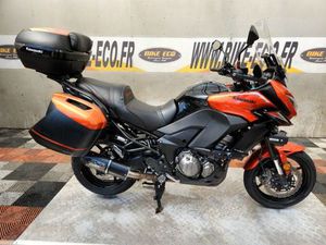 KAWASAKI VERSYS 1000 2017 1000 CM3 | MOTO TRAIL | 50 454 KM | ORANGE | 13127 VITROLLES
