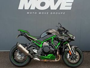 KAWASAKI Z 1000 H2 2023 1000 CM3 | MOTO ROADSTER | 1 500 KM | NOIR | 87280 LIMOGES
