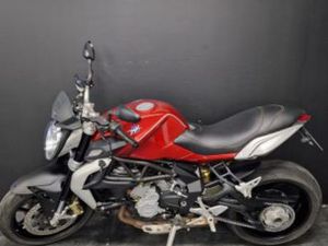 MV AGUSTA BRUTALE 800 2015 800 CM3 | MOTO ROADSTER | 21 693 KM | ROUGE | 33700 MERIGNAC