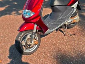 70CC DR VIVACITY BROM OOK TERUIL, FATBIKE — SCOOTERS | PEUGEOT — MARKTPLAATS