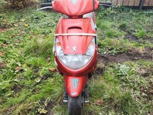 PEUGEOT VIVA CITY SNOR OPKNAPPER — SCOOTERS | PEUGEOT — MARKTPLAATS