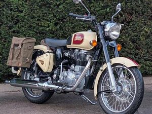 ENFIELD 500 BULLET