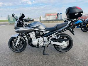SUZUKI GSF 650 S BANDIT 2008 650 CM3 | MOTO ROADSTER | 37 400 KM | 21220 FIXIN