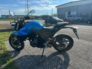 SUZUKI GSX-8S KM0