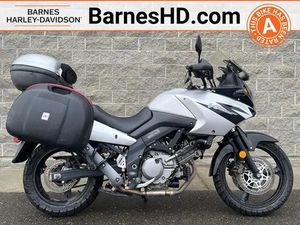 2005 SUZUKI V-STROM 650