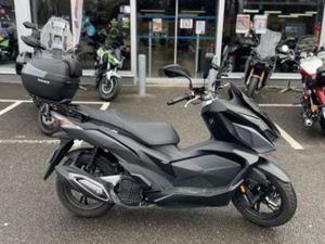 SYM JET X 125 2021 124 CM3 | SCOOTER | 3 317 KM | NOIR | 59240 DUNKERQUE