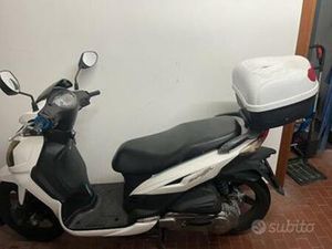 SYM SYMPHONY 125