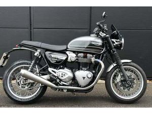TRIUMPH SPEED TWIN 1200 FOR SALE IN WEST BYFLEET