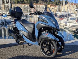 YAMAHA TRICITY 125 2022 125 CM3 | SCOOTER | 24 000 KM | BLEU | 06300 NICE
