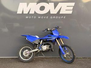YAMAHA YZ85 2024 85 CM3 | MOTO CROSS | 70 KM | BLEU | 87280 LIMOGES