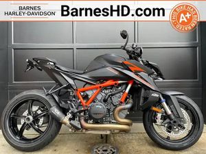 2024 KTM 1390 SUPER DUKE R EVO