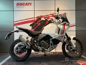 DUCATI DESERT X - 2025 NUMEROSI ACCESSORI!