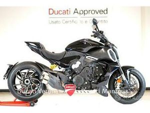 DUCATI DIAVEL V4 SOLO 20.890 EURO
