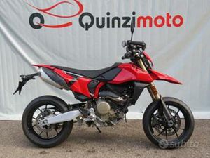 DUCATI HYPERMOTARD 698 MONO