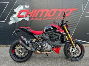 DUCATI MONSTER 937 SP 2024 17000 KM