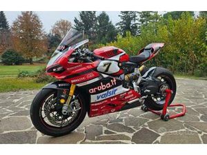 DUCATI 1299 PANIGALE S - 2016