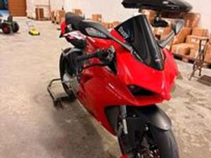 DUCATI PANIGALE V2 - 2020