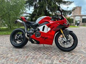 DUCATI PANIGALE V4 R - 2023