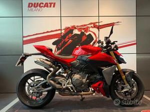 DUCATI STREETFIGHTER V2 S - PREZZO PROMOZIONALE!