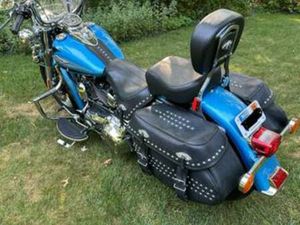 2011 FLSTC HARLEY DAVIDSON