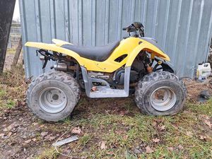 ADLY QUAD 50 CCM