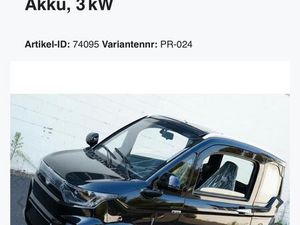 E-KABINENROLLER "URBAN HOPPER TWIN" – 25 KM/H