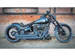 HARLEY DAVIDSON BREAKOUT SOFTAIL FXSB 103CUI TWIN CAM CUSTOM