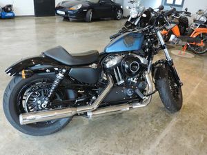 HARLEY-DAVIDSON SPORTSTER FORTY-EIGHT ANNIVERSARY 115
