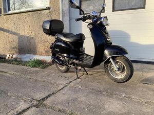 MOFA, ROLLER, 25 KM/H, FAHREN OHNE FÜHRERSCHEIN