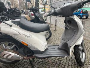 PIAGGIO LIBERTY ROLLER MIT GUTEN GROSSEN REIFEN- BASTLERFAHRZEUG