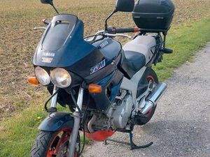 YAMAHA DTM 850 3VD, YAMAHA