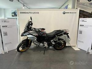 BMW F 850 GS ADVENTURE ABS