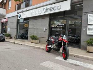 DUCATI HYPERMOTARD 698 MONO RVE