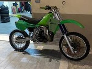 KAWASAKI KX 250