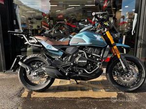 MOTO MORINI - SEIEMMEZZO SCR - 2025