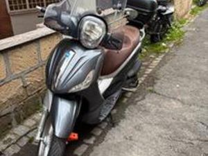 PIAGGIO BEVERLY 300 - 2017