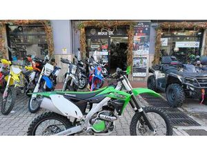 VENDO KAWASAKI KX 250 F (2016) USATA A MONTEFORTE IRPINO (CODICE 9899754) - MOTO.IT