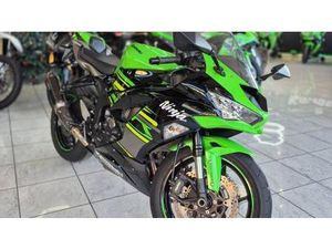 VENDO KAWASAKI NINJA 636 ZX-6R KRT PERFORMANCE (2019 - 20) USATA A SALUZZO (CODICE 9896469) - MOTO.IT