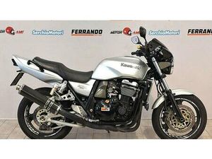 VENDO KAWASAKI ZRX 1100 (1998 - 00) USATA A LIVORNO (CODICE 9896951) - MOTO.IT